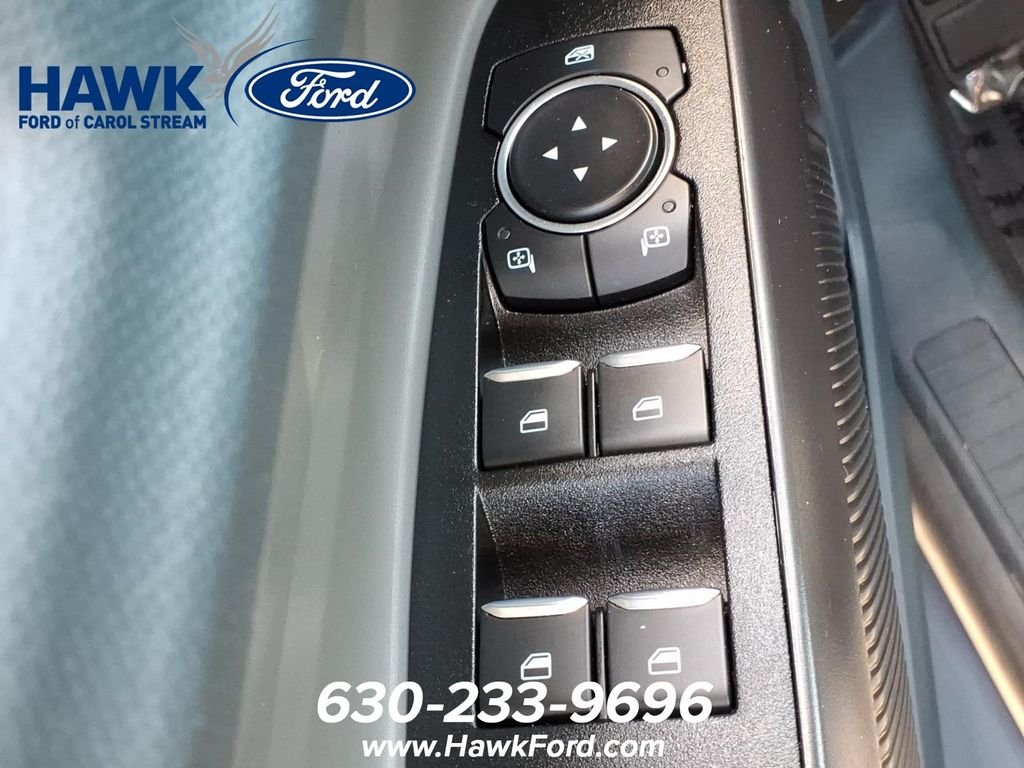 Used 2025 Gray Ford Lariat image 20