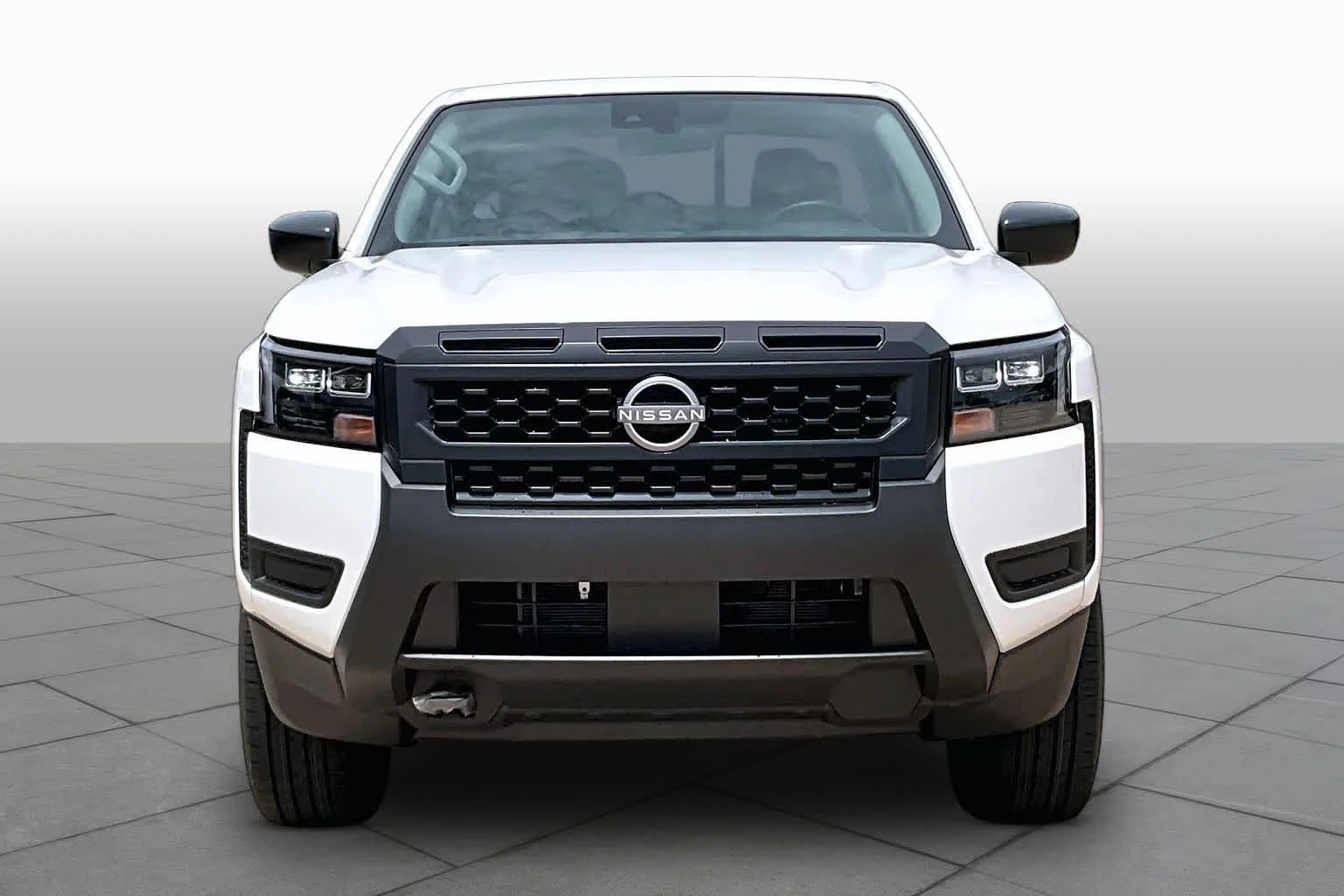 New 2026 Glacier White Nissan S image 3
