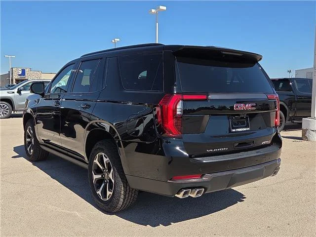 New 2027 Onyx Black GMC AT4 Ultimate image 3