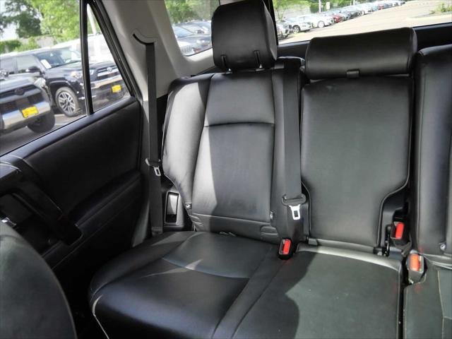 Certified Used 2021 MIDNIGHT BLACK METALLIC Toyota  image 12