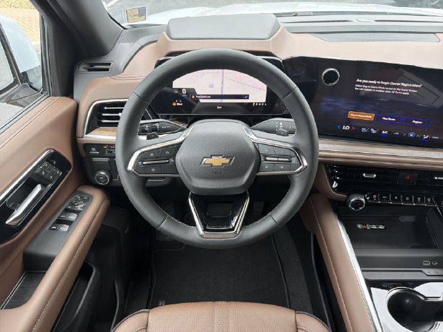 New 2026 Polar White Tricoat Chevrolet High Country image 14