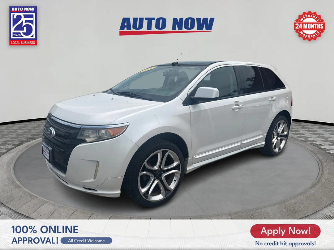 2011 Ford Edge Sport AWD's photo