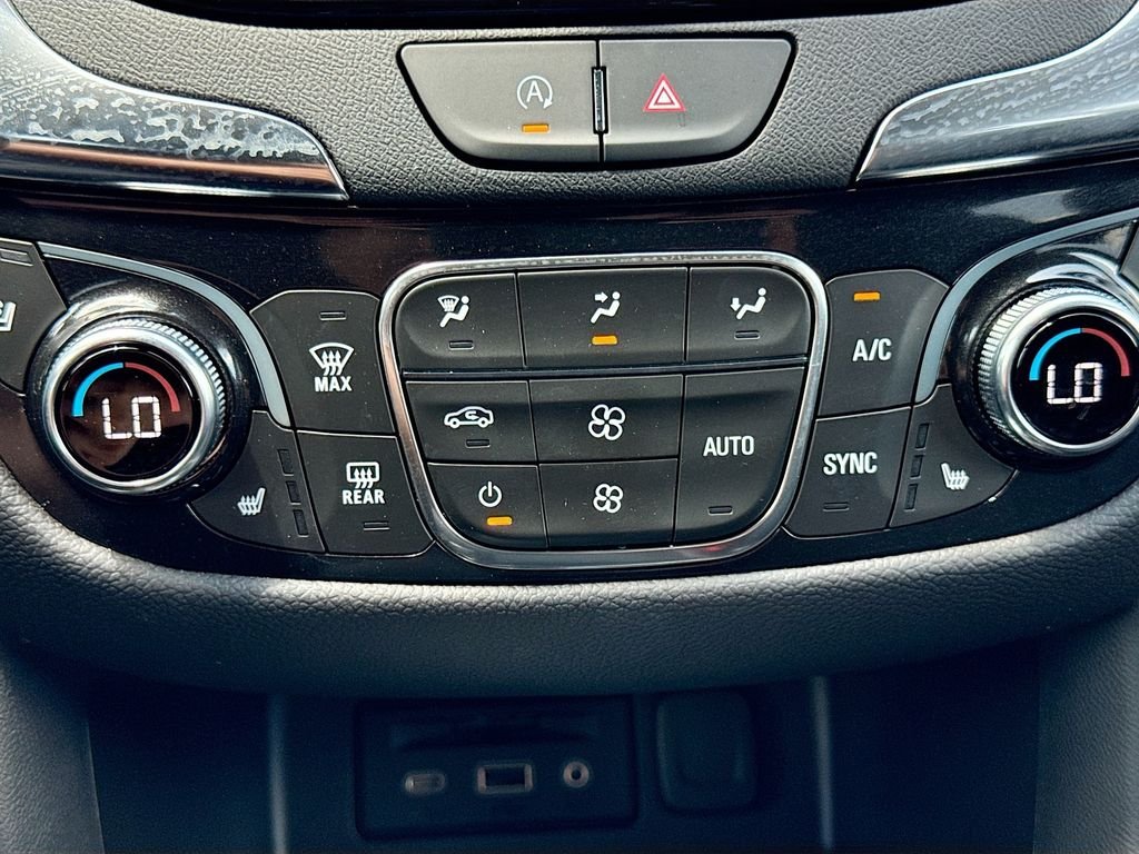 Used 2024 Lakeshore Blue Metallic Chevrolet Premier image 20