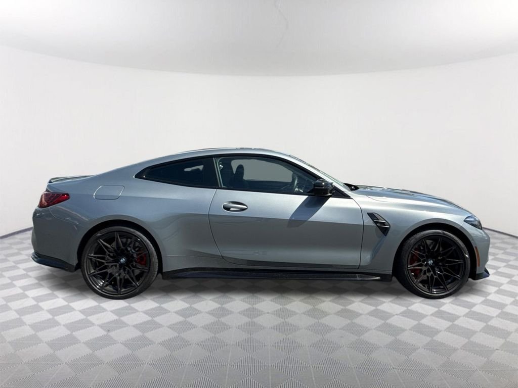 Used 2026 Skyscraper Grey Metallic BMW Competition image 3