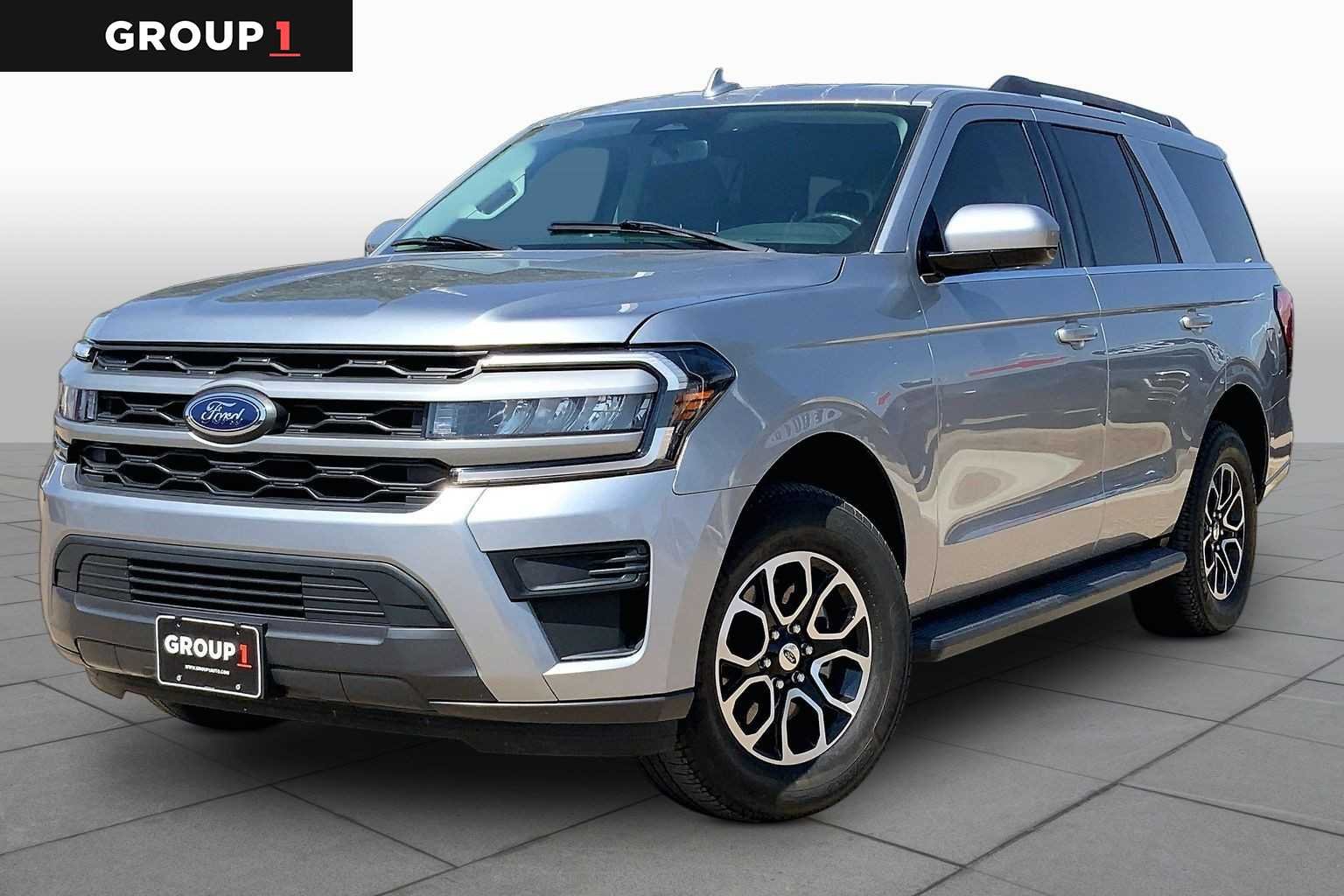2024 Ford Expedition