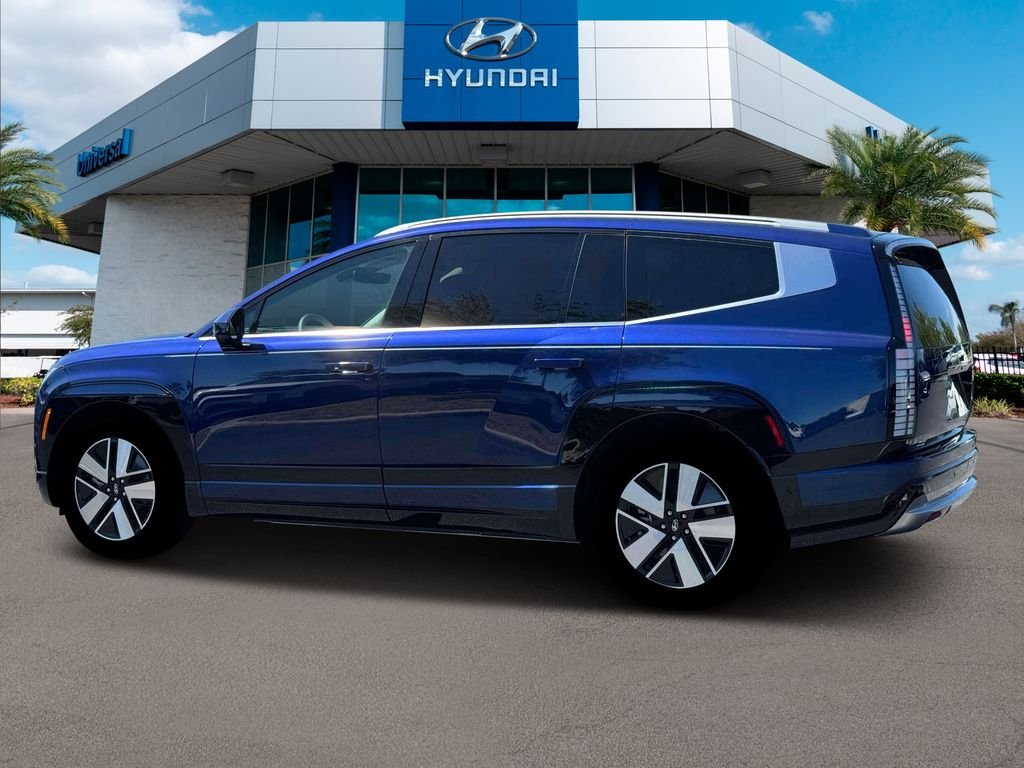 2026 Hyundai IONIQ 9 SEL - Photo 24