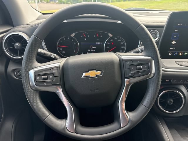 New 2026 Riptide Blue Metallic Chevrolet 2LT image 15