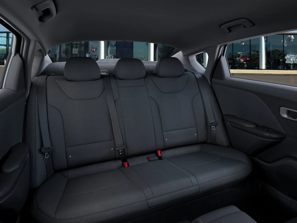 New 2027 Interstellar Gray Kia LX image 16