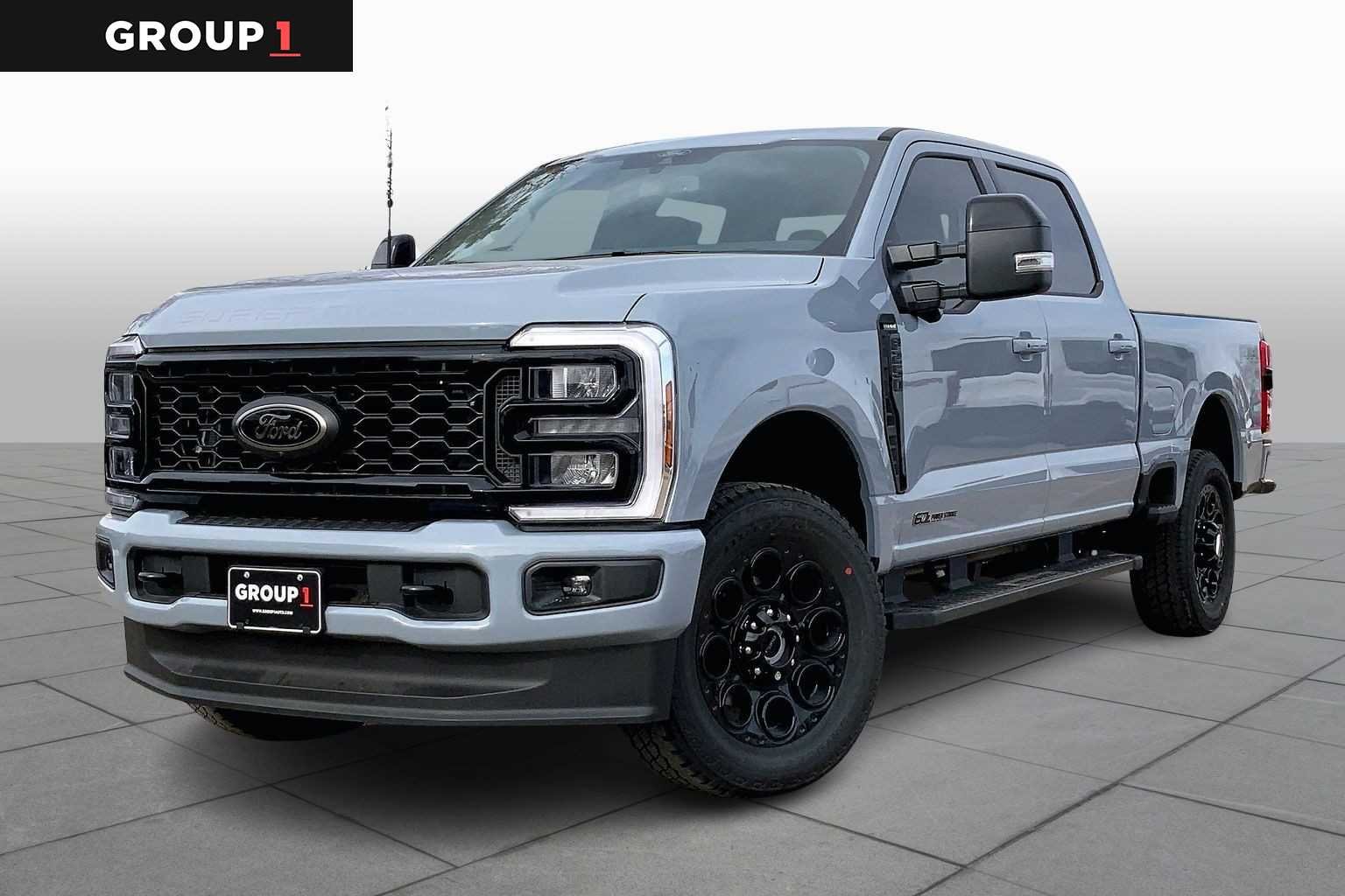 2026 Ford Super Duty F-250® Lariat®