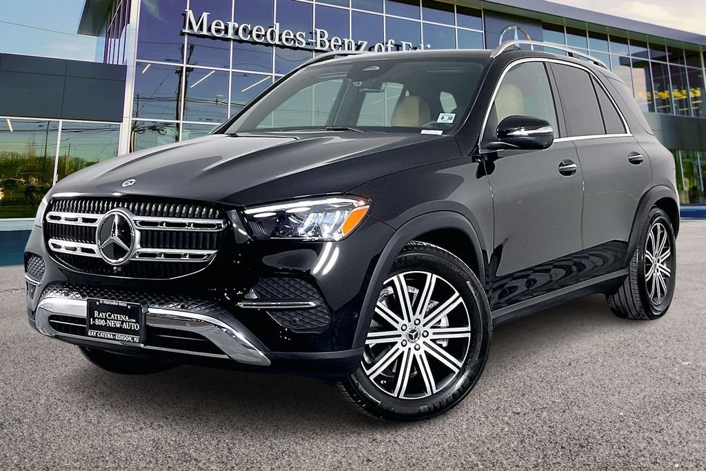 Used 2026 Black Mercedes-Benz GLE 350 image 9