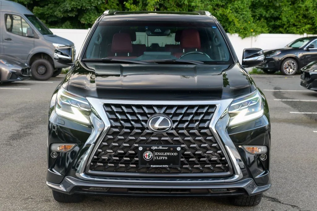 Used 2023 Onyx Black Lexus 460 image 2