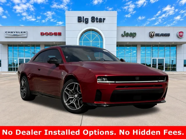 2026 Dodge Charger Scat Pack Plus