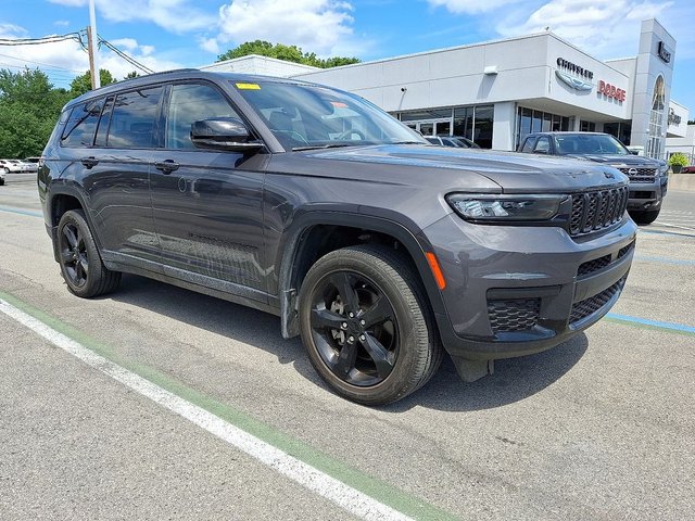 2023 Jeep Grand Cherokee L Altitude