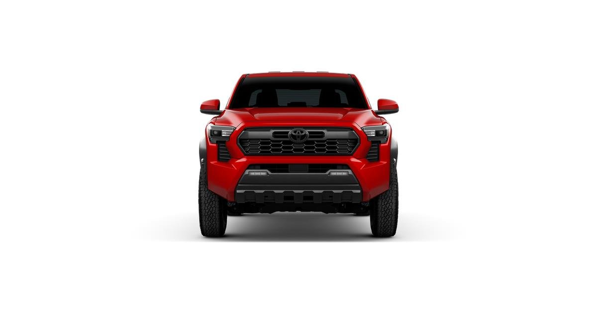 New 2026 Supersonic Red <sup>1</sup> Toyota  TRD Off-Road image 54
