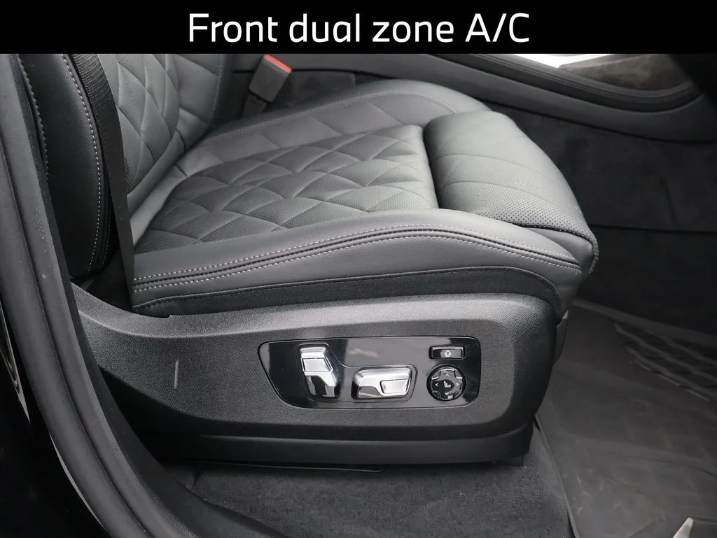 Certified Used 2024 Black BMW xDrive40i image 11