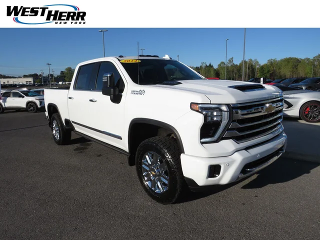 2024 Chevrolet Silverado 3500 HD High Country