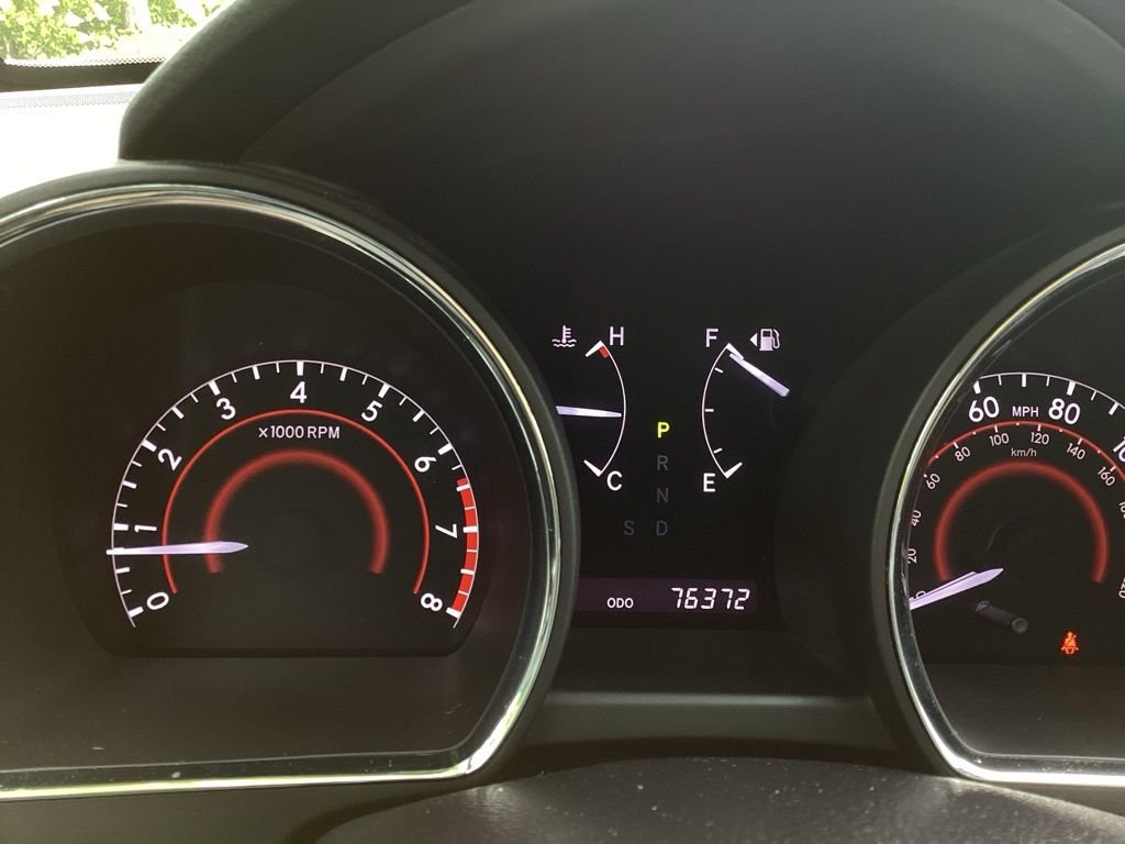 Used 2013 White Toyota Limited image 14