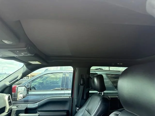Used 2018 Red Ford XL image 8