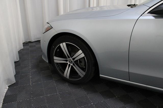 New 2025 Cirrus Silver Metallic Mercedes-Benz C 300 image 7