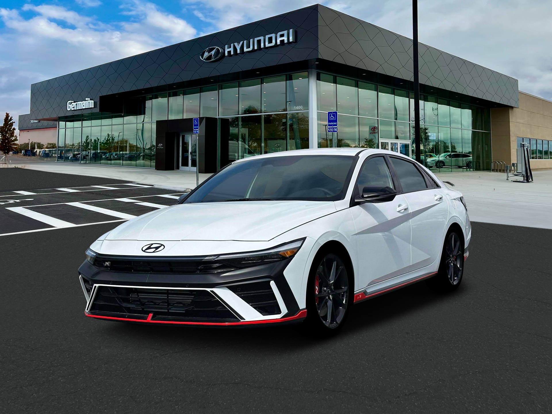 2026 Hyundai Elantra N