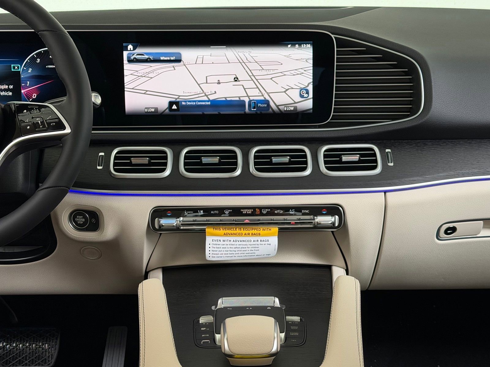 New 2026 Polar White Mercedes-Benz GLE 350 image 33
