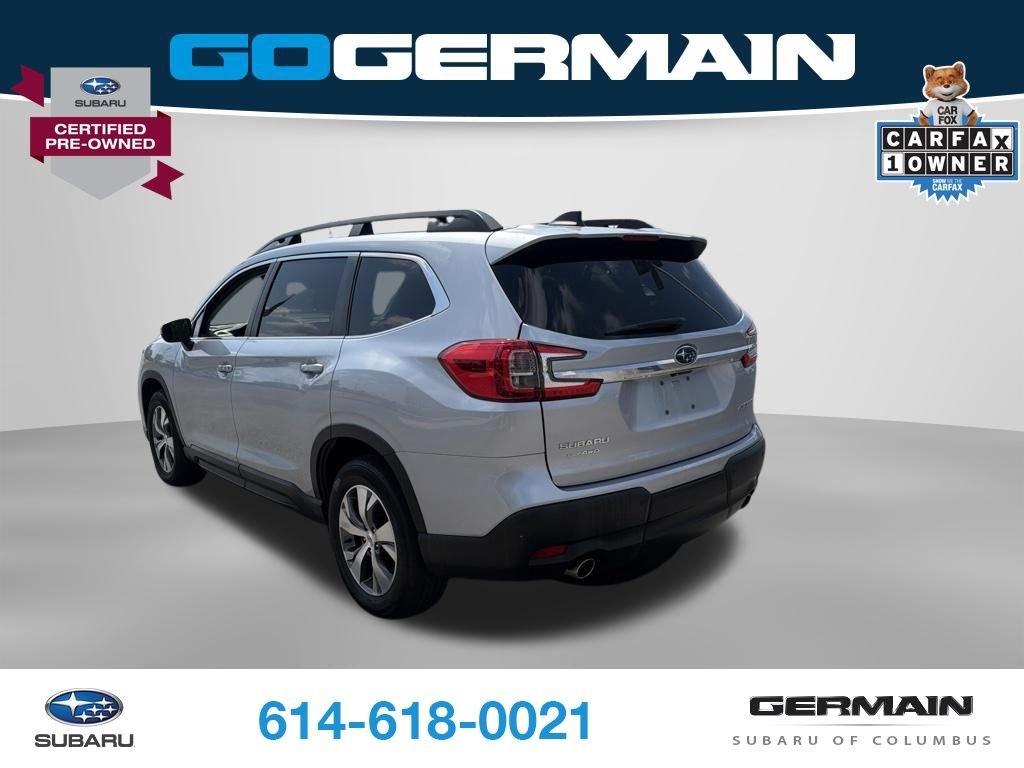 Used 2023 Silver Subaru Premium image 8