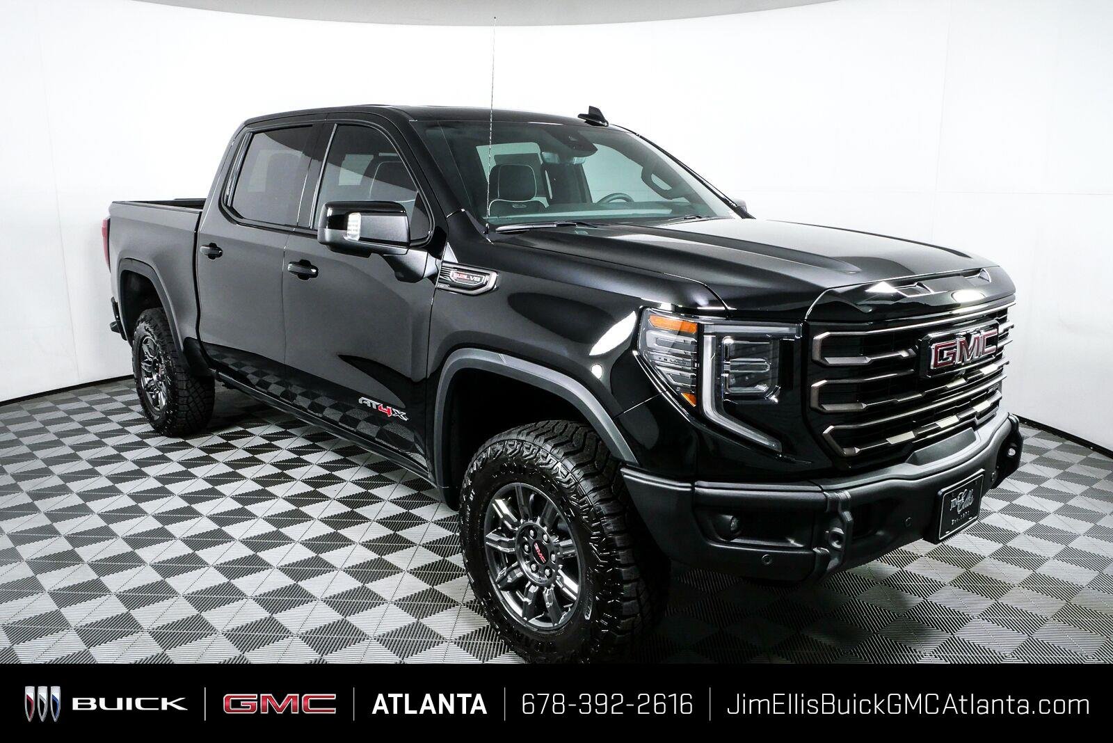 2026 GMC Sierra 1500 AT4X - Photo 1