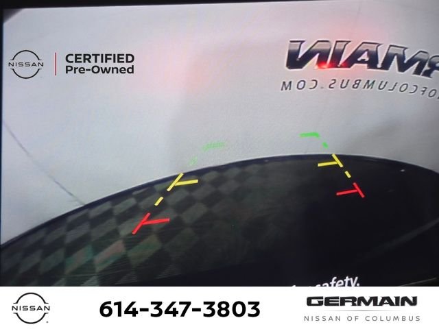 Certified Used 2023 Black Nissan SV image 33