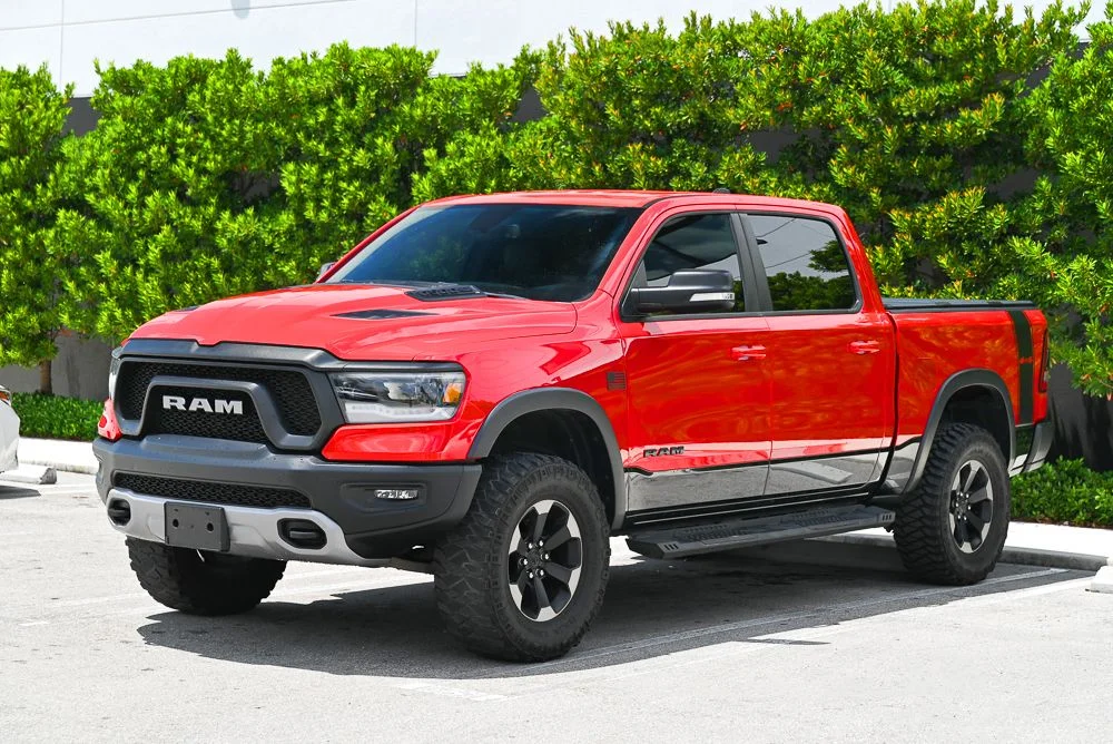 2019 RAM 1500