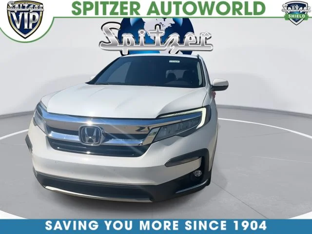 Used 2022 White Honda Touring image 3