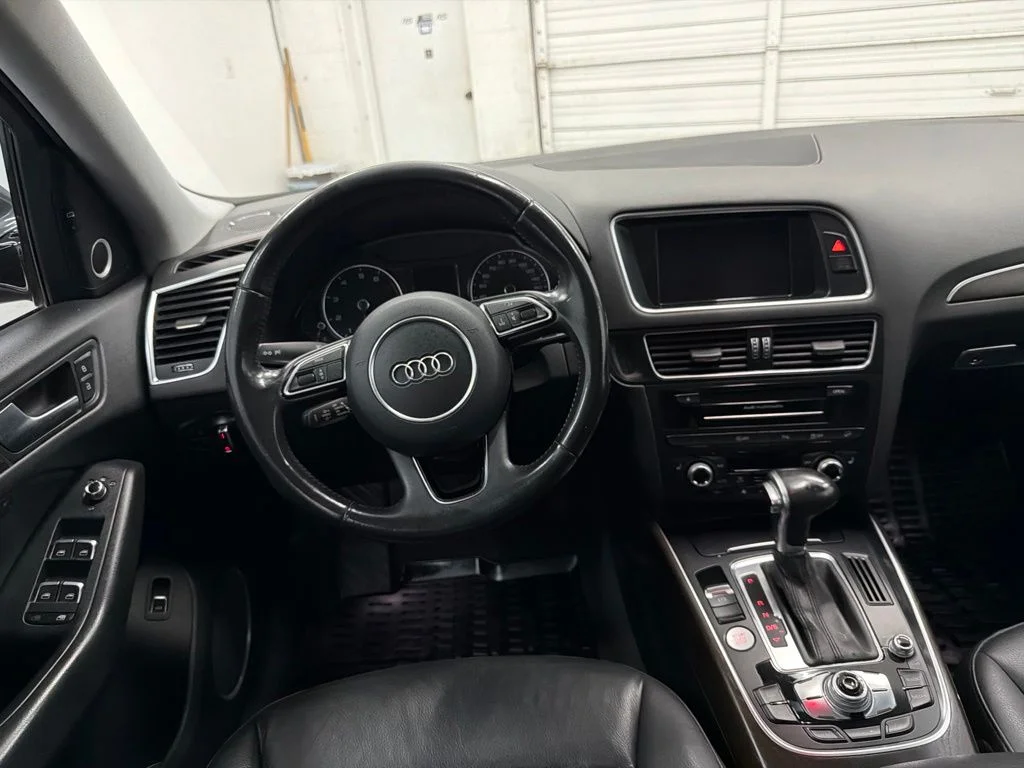 Used 2016 Gray Audi 3.0T Premium Plus image 26