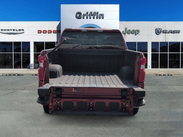 Used 2024 Red Chevrolet RST image 8