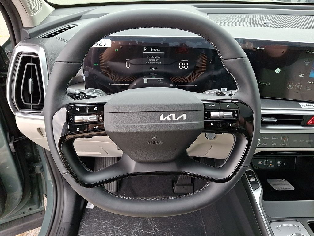 New 2026 Green Kia EX image 9