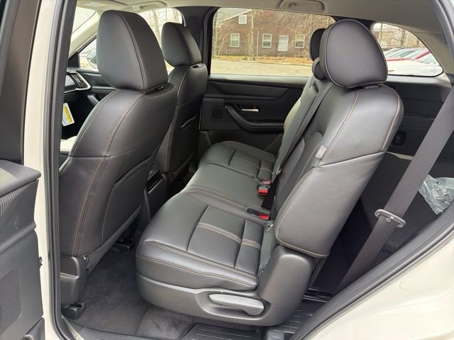 New 2026 Rhodium White Premium Mazda SC AWD image 9