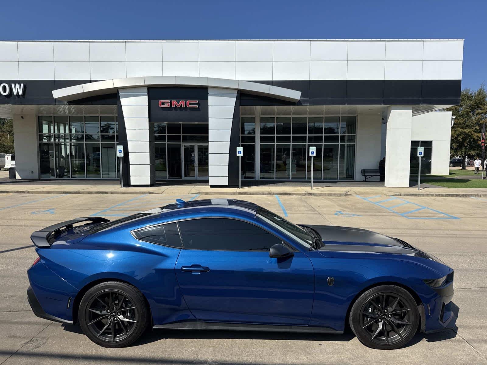 2024 Ford Mustang Dark Horse