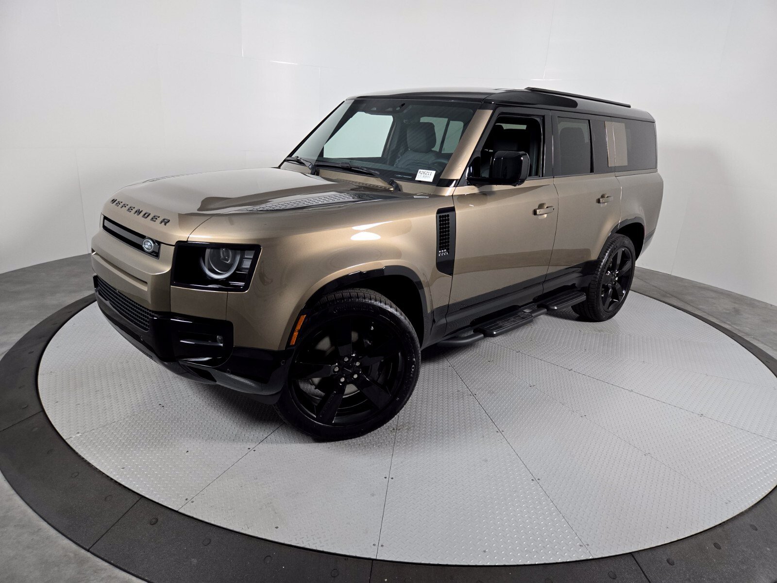 2026 Land Rover Defender