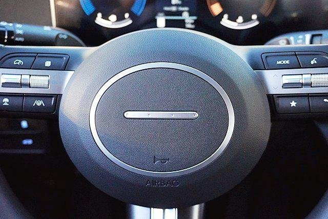 New 2026 Blue Hyundai SE image 44