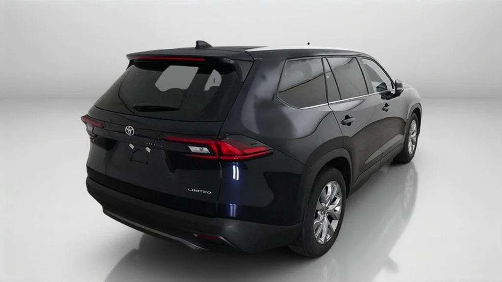 New 2026 Blueprint Toyota Limited image 11