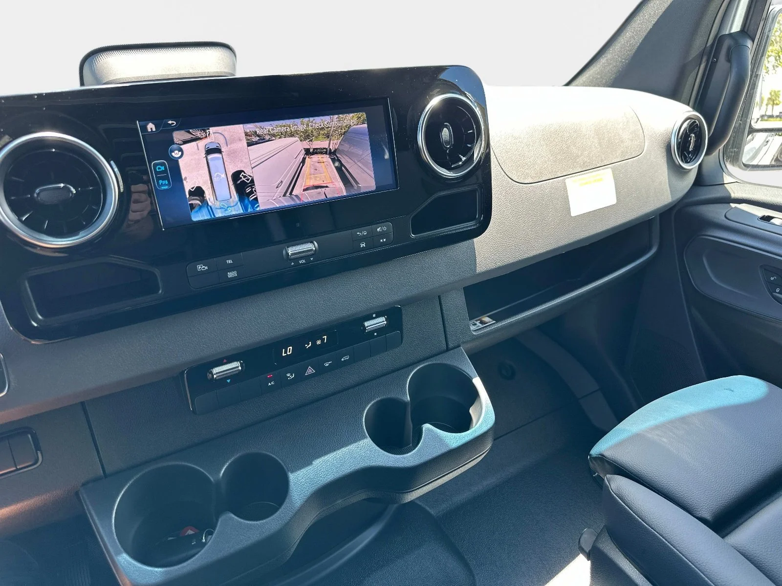 2025 Mercedes-Benz Sprinter Cargo Van Base - Photo 17