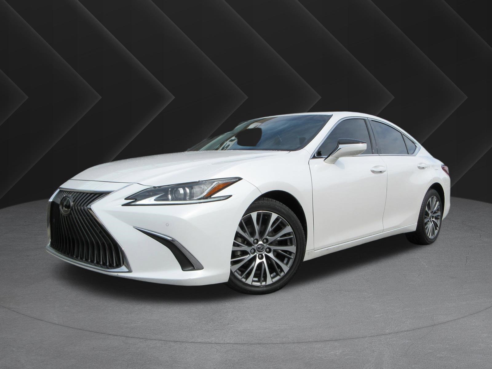 2021 Lexus ES 350 250 AWD's photo