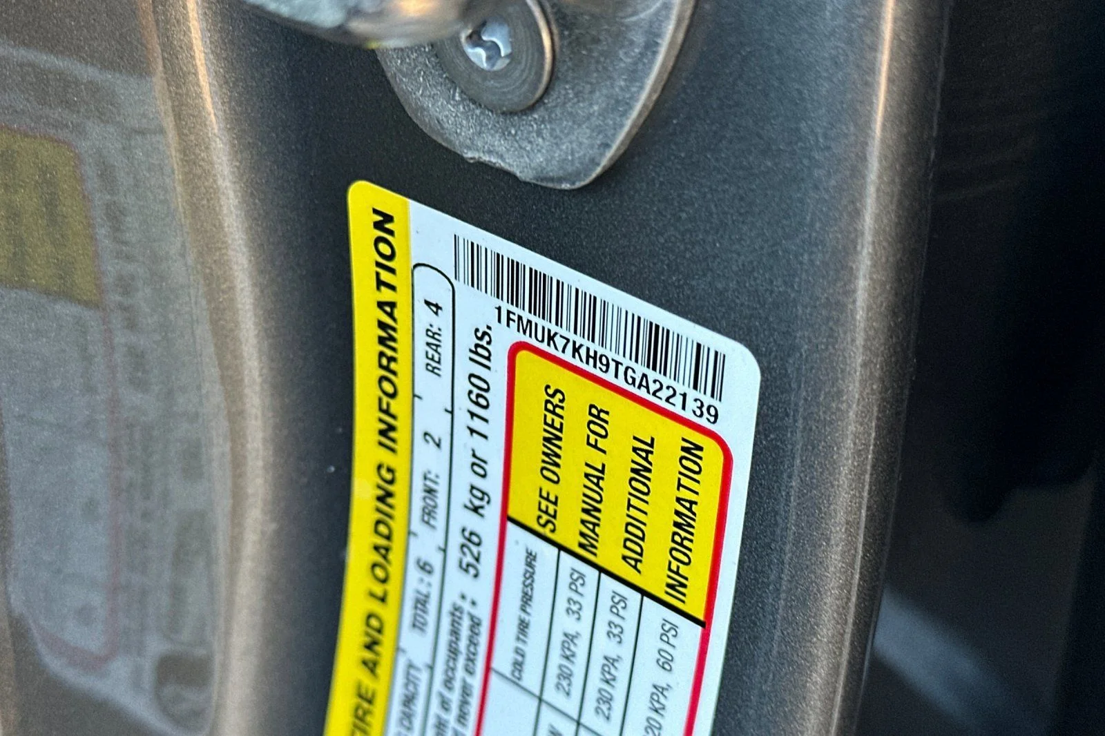 New 2026 Carbonized Gray Metallic Ford ST-Line image 27