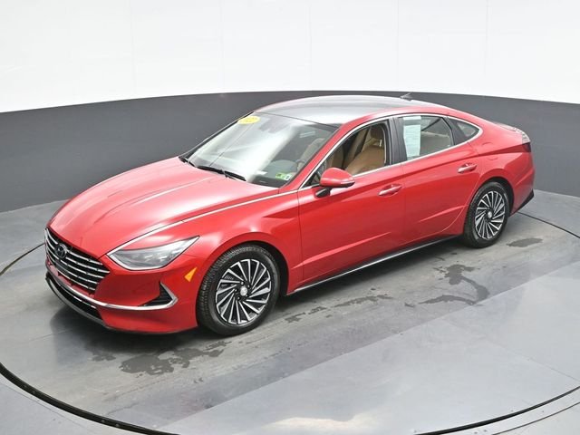2022 Hyundai Sonata Hybrid Limited - Photo 13
