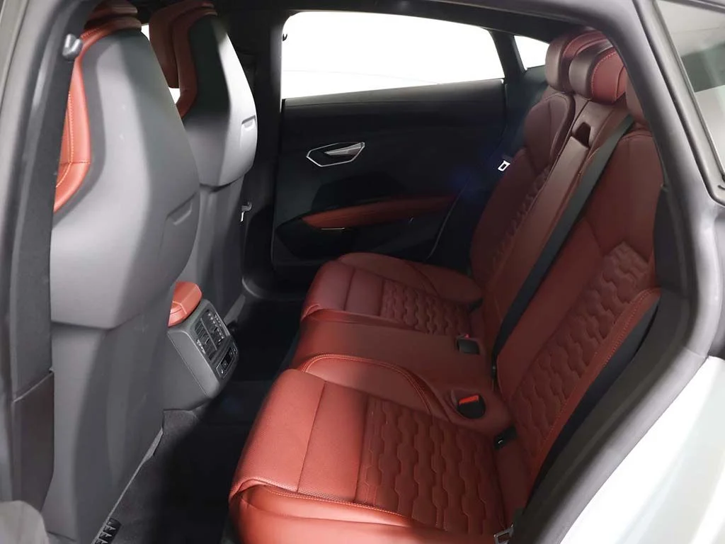 Used 2022 Gray Metallic Audi Prestige image 40