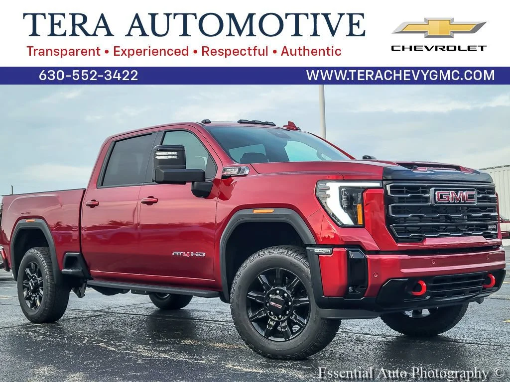 2026 GMC Sierra 2500HD