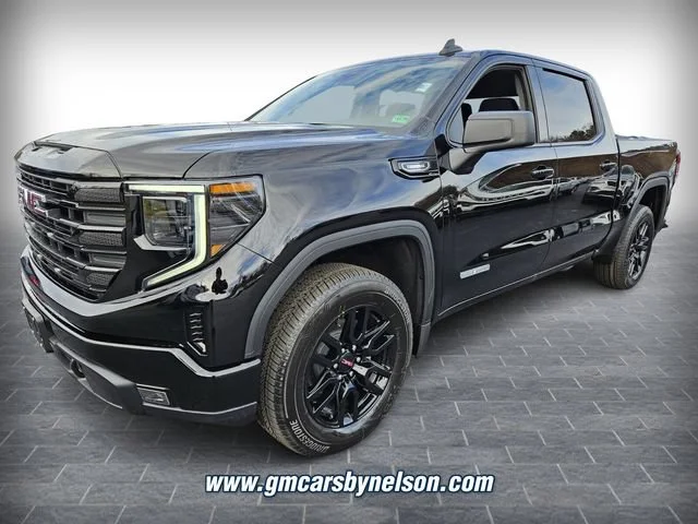 New 2026 Onyx Black GMC Elevation image 3