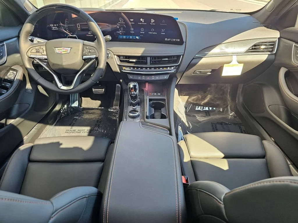 New 2026 Black Raven Cadillac Sport image 17