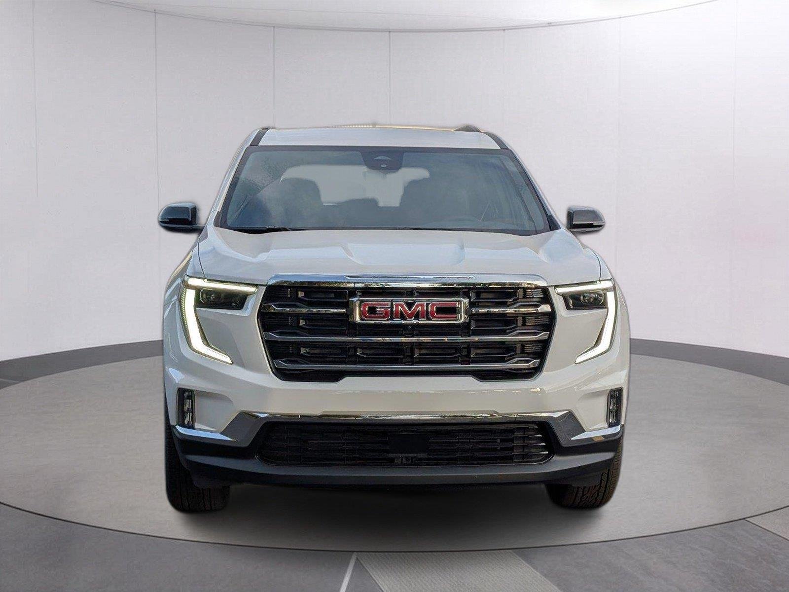 New 2027 Summit White GMC Elevation image 9