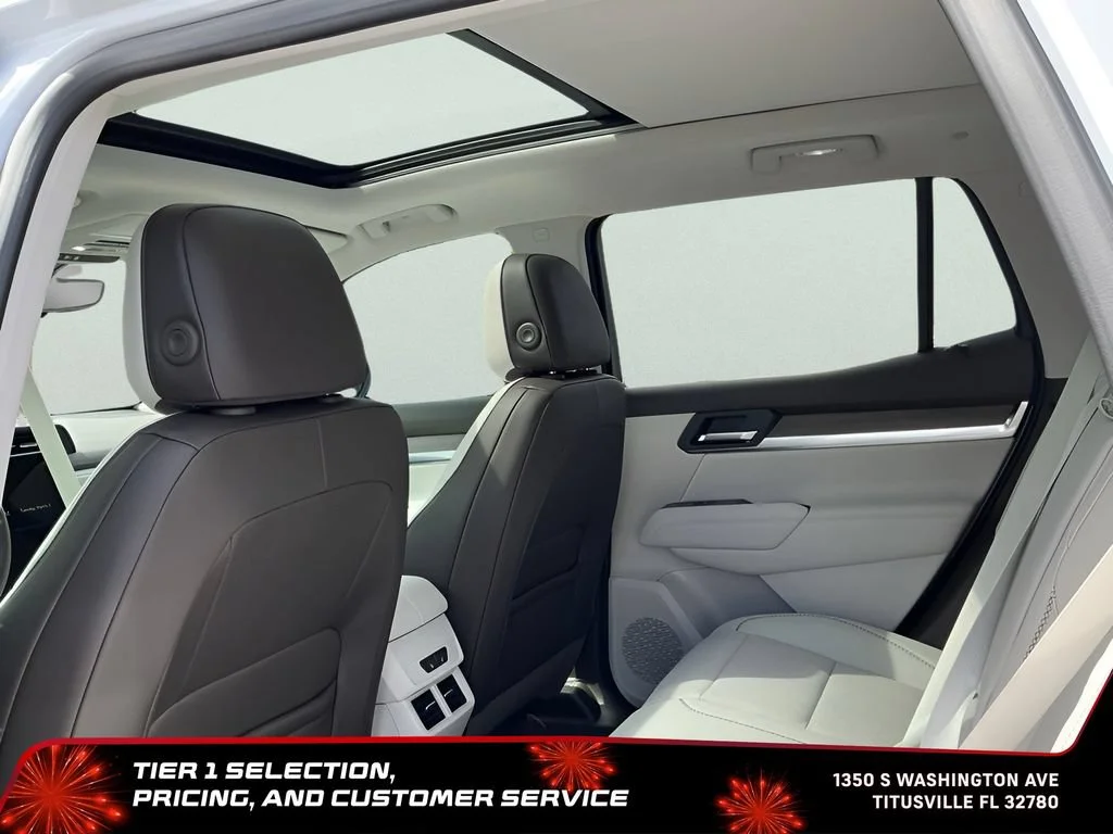 New 2026 Glacier White Tricoat GMC Denali image 27