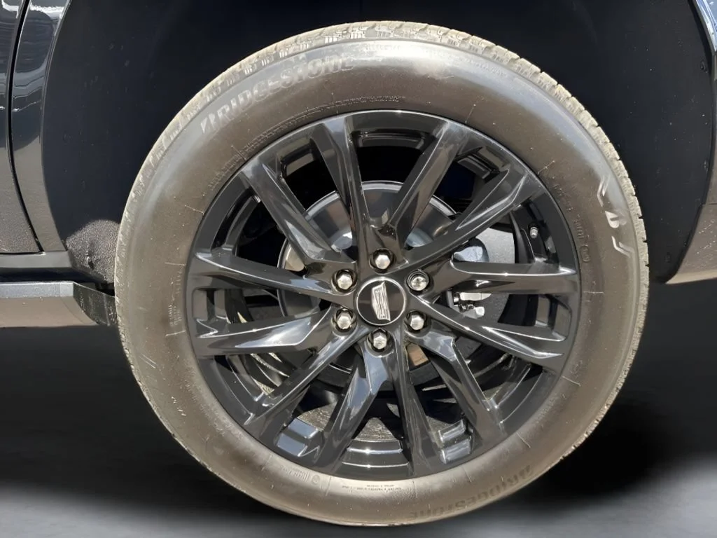 Used 2025 Black Raven Cadillac Sport image 41