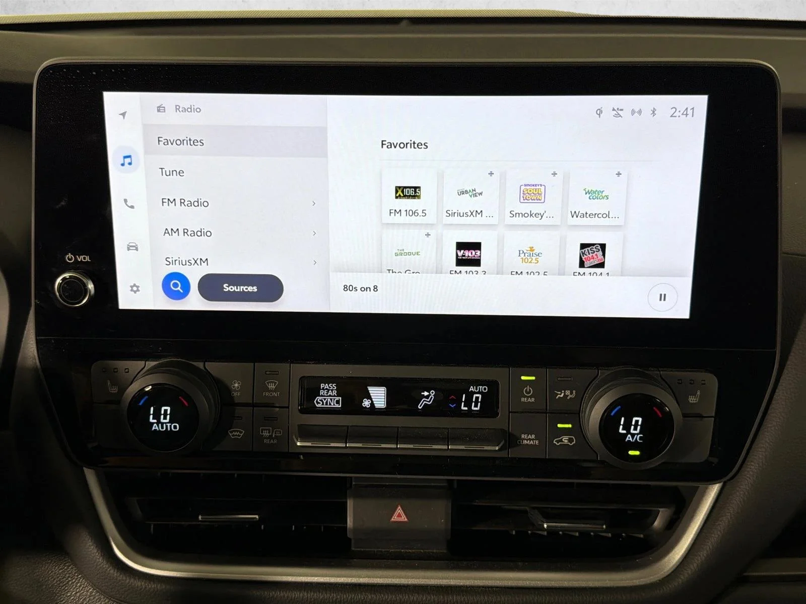 Used 2024 Gray Toyota XLE image 30